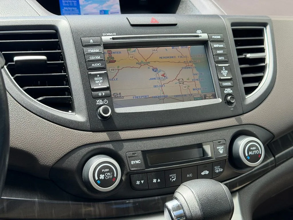 Used 2014 White Honda EX-L image 14