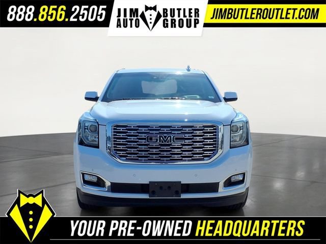 Used 2018 SUMMIT WHITE GMC Denali image 19