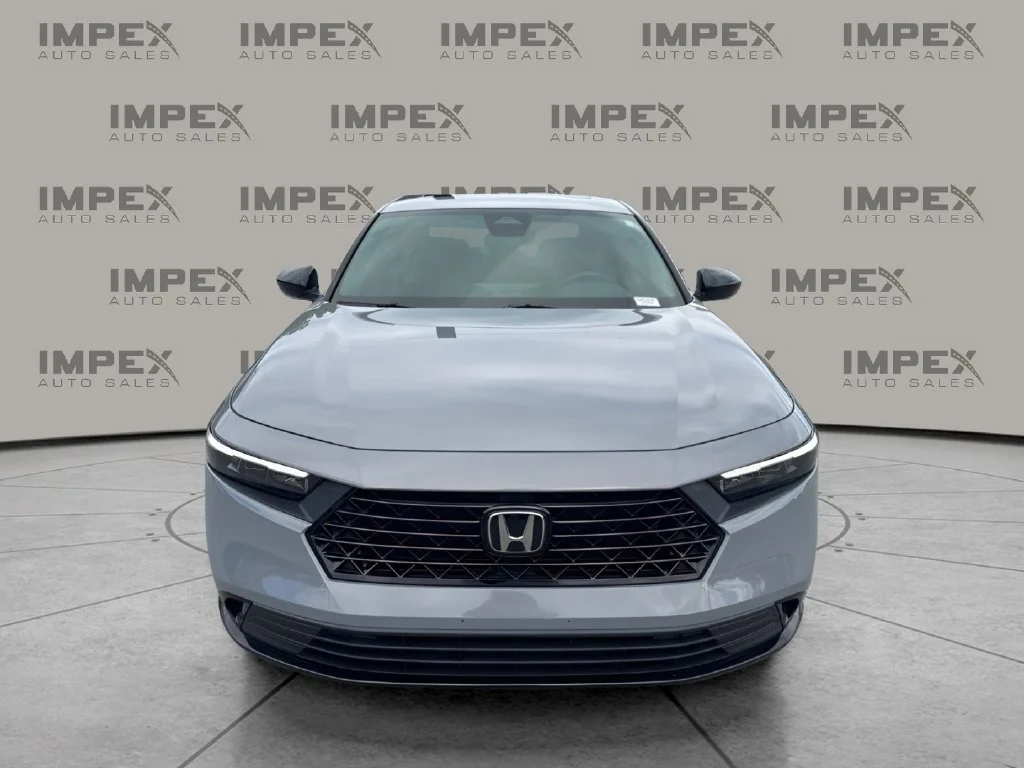 Used 2025 Gray Honda Sport-L image 8