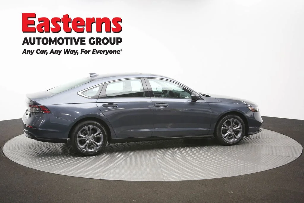 Used 2024 Gray Honda EX image 44