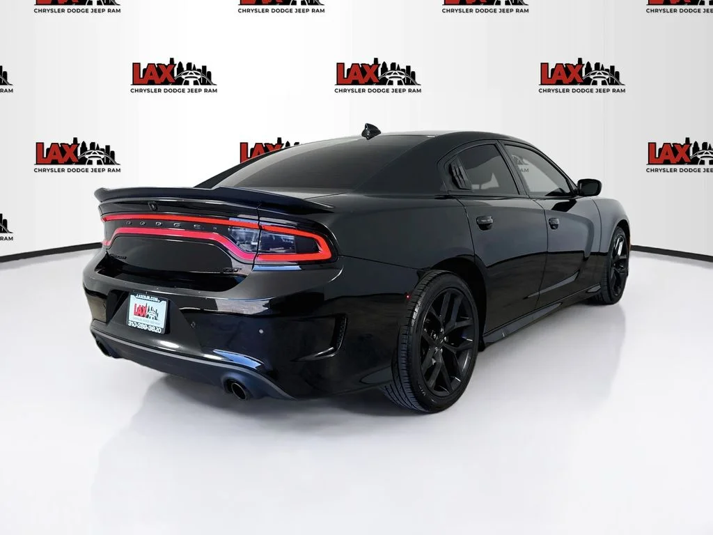 Used 2021 Black Dodge GT image 7