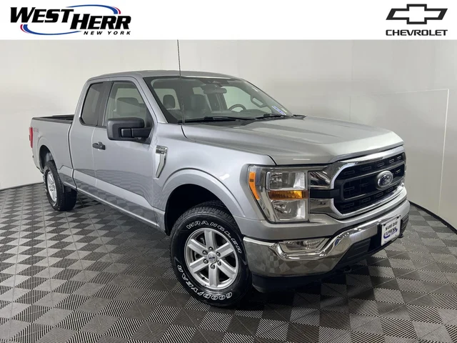 2022 Ford F-150 XL