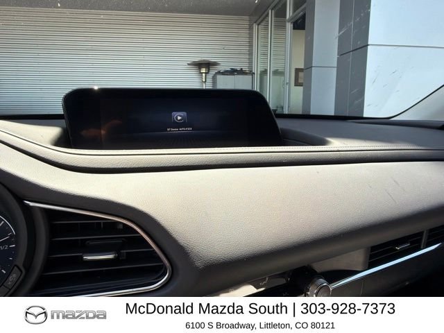 Certified Used 2023 Blue Mazda 2.5 S Preferred Package image 4