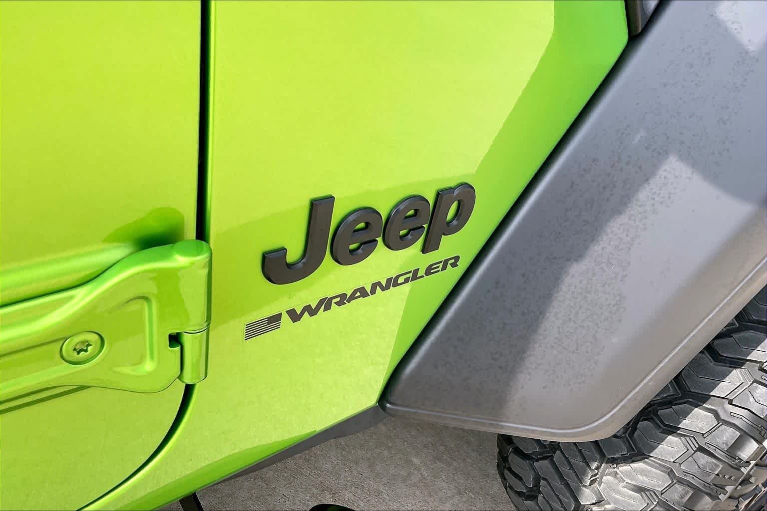 New 2026 Mojito Clear-Coat Exterior Paint Jeep Sport image 15