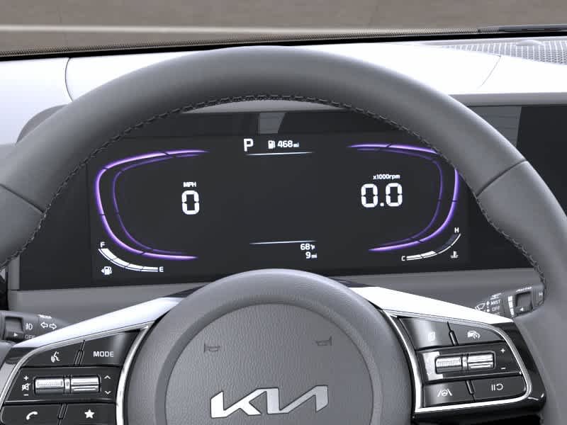 New 2026 Pluton Blue / Black Roof Kia S image 21