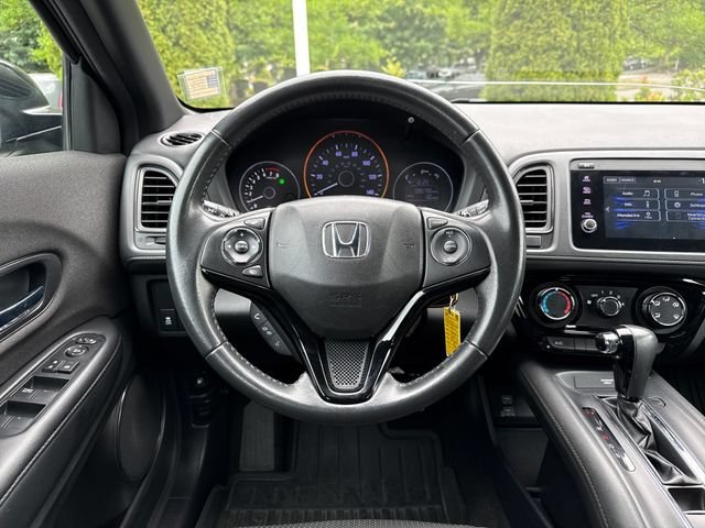Used 2019 Crystal Black Pearl Honda Sport image 9