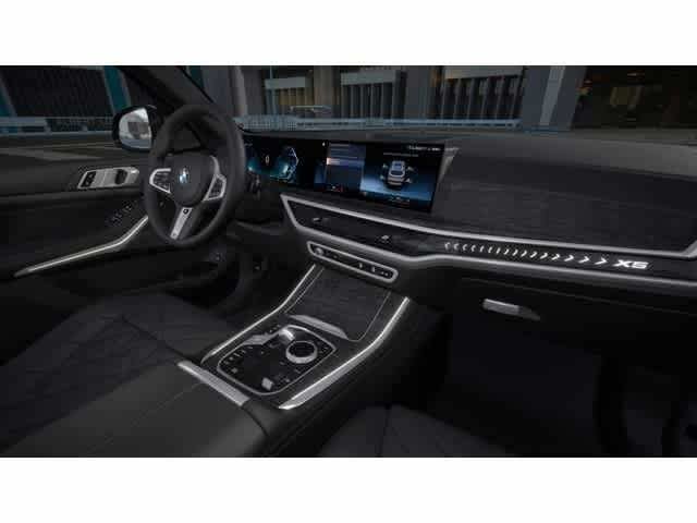 Used 2026 Brooklyn Grey Metallic BMW xDrive50e image 14