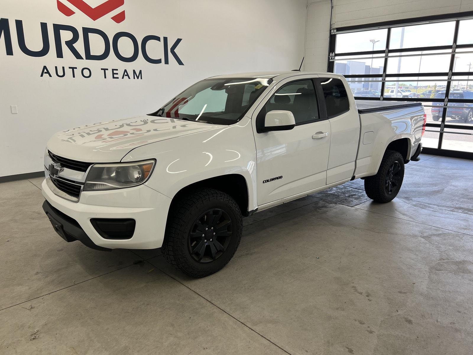 2019 Chevrolet Colorado LT - Photo 6