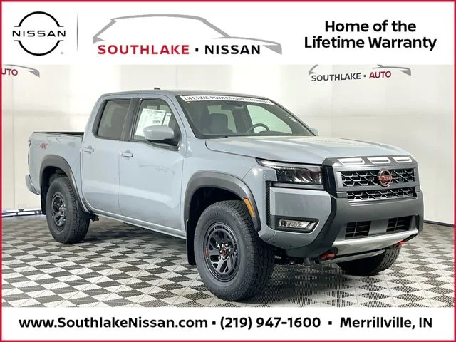 2026 Nissan Frontier PRO-4X Crew Cab 4X4's photo
