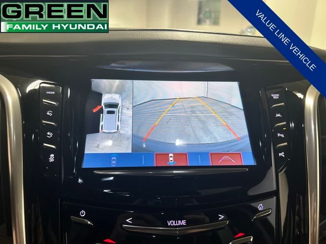 Used 2020 Black Cadillac Premium Luxury image 16