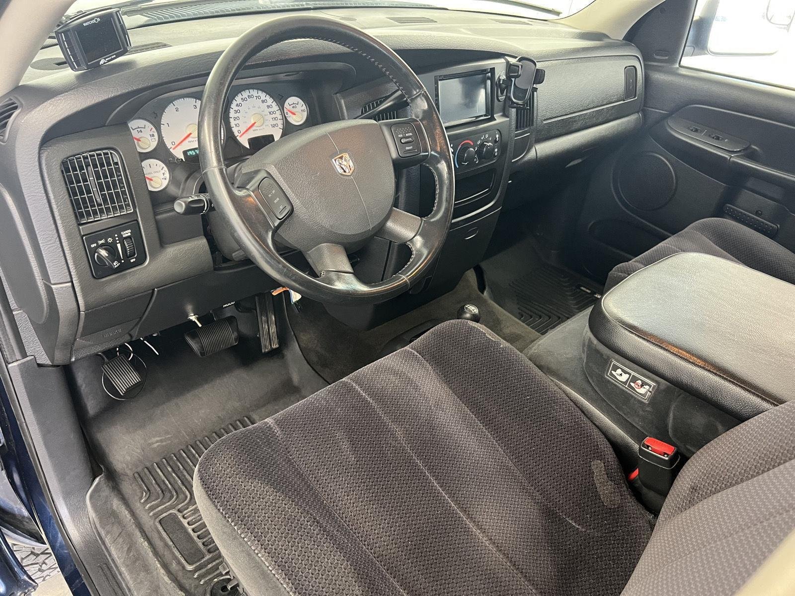 2004 Dodge Ram 2500 Pickup SLT - Photo 14