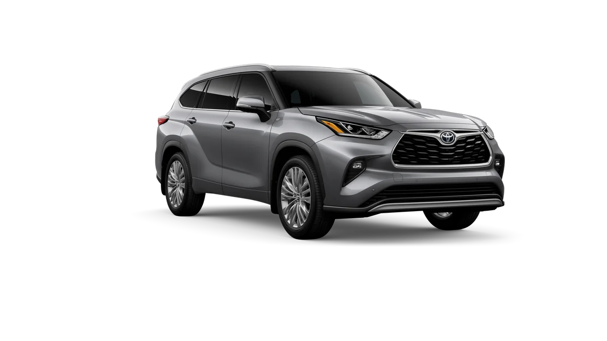 New 2026 Heavy Metal Toyota Platinum image 15