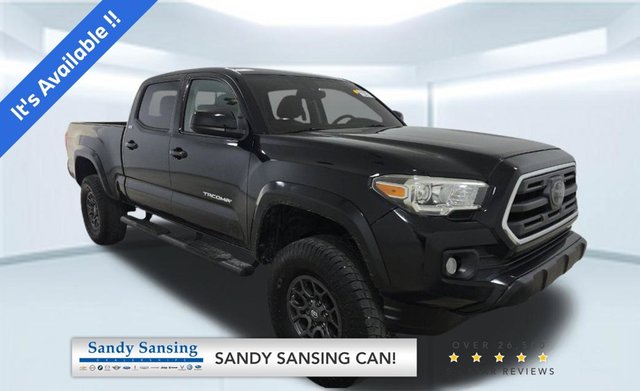 2018 Toyota Tacoma SR5