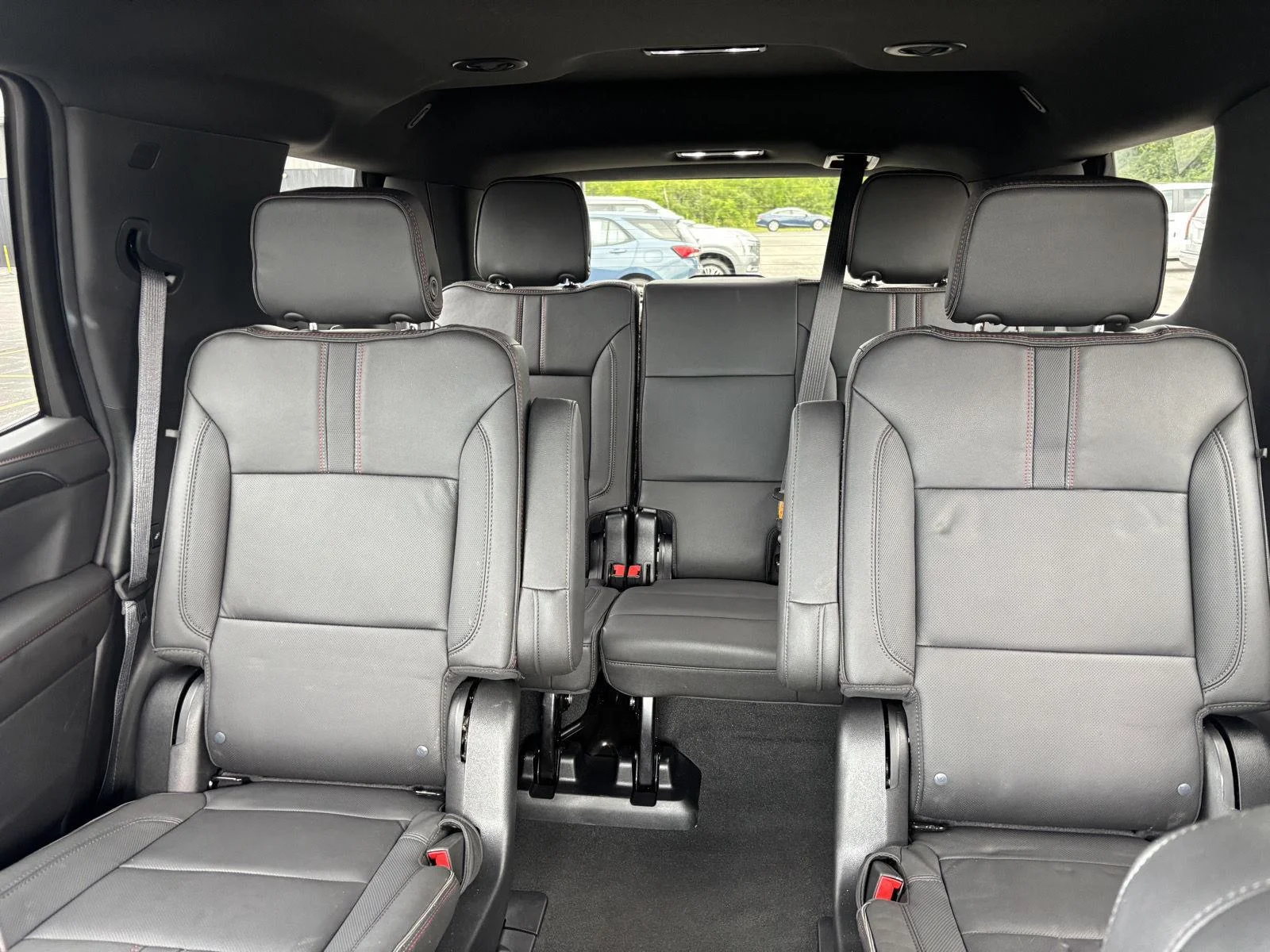 Used 2024 Black Chevrolet RST image 19