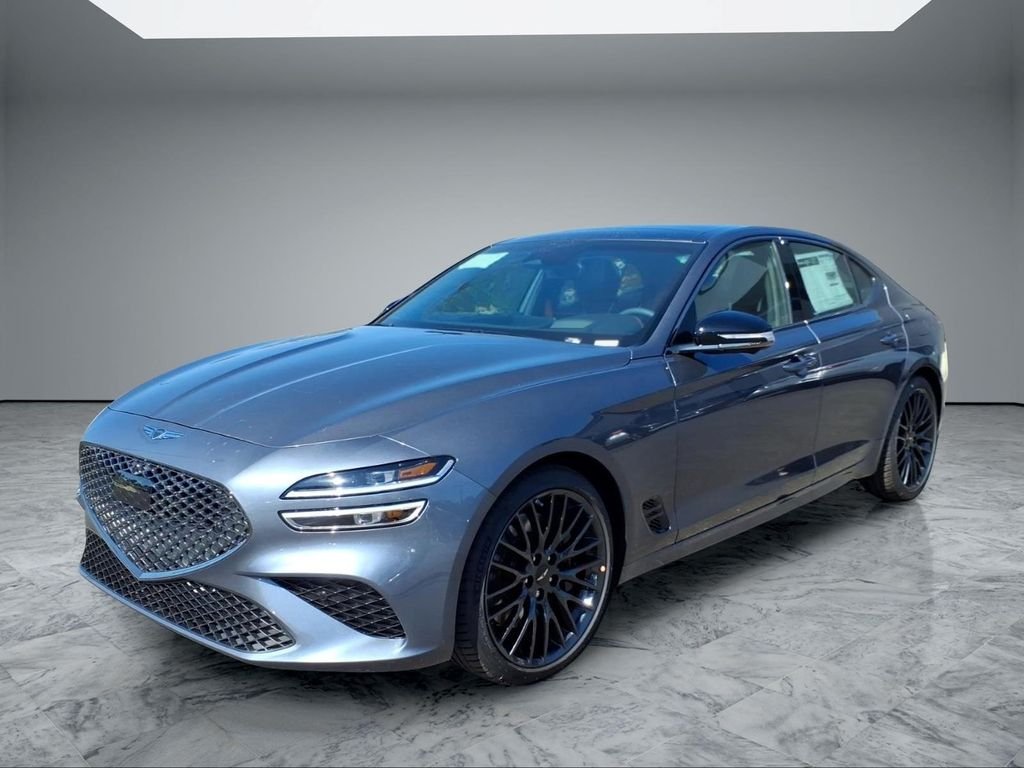 New 2026 Blue Genesis 3.3T Prestige Graphite image 1