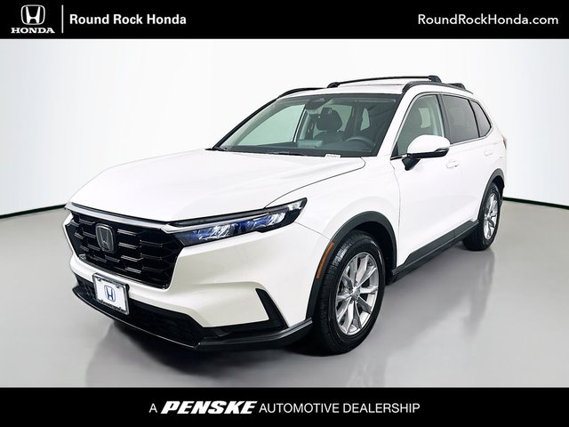 2024|Honda|CR-V|EX|4D Sport Utility