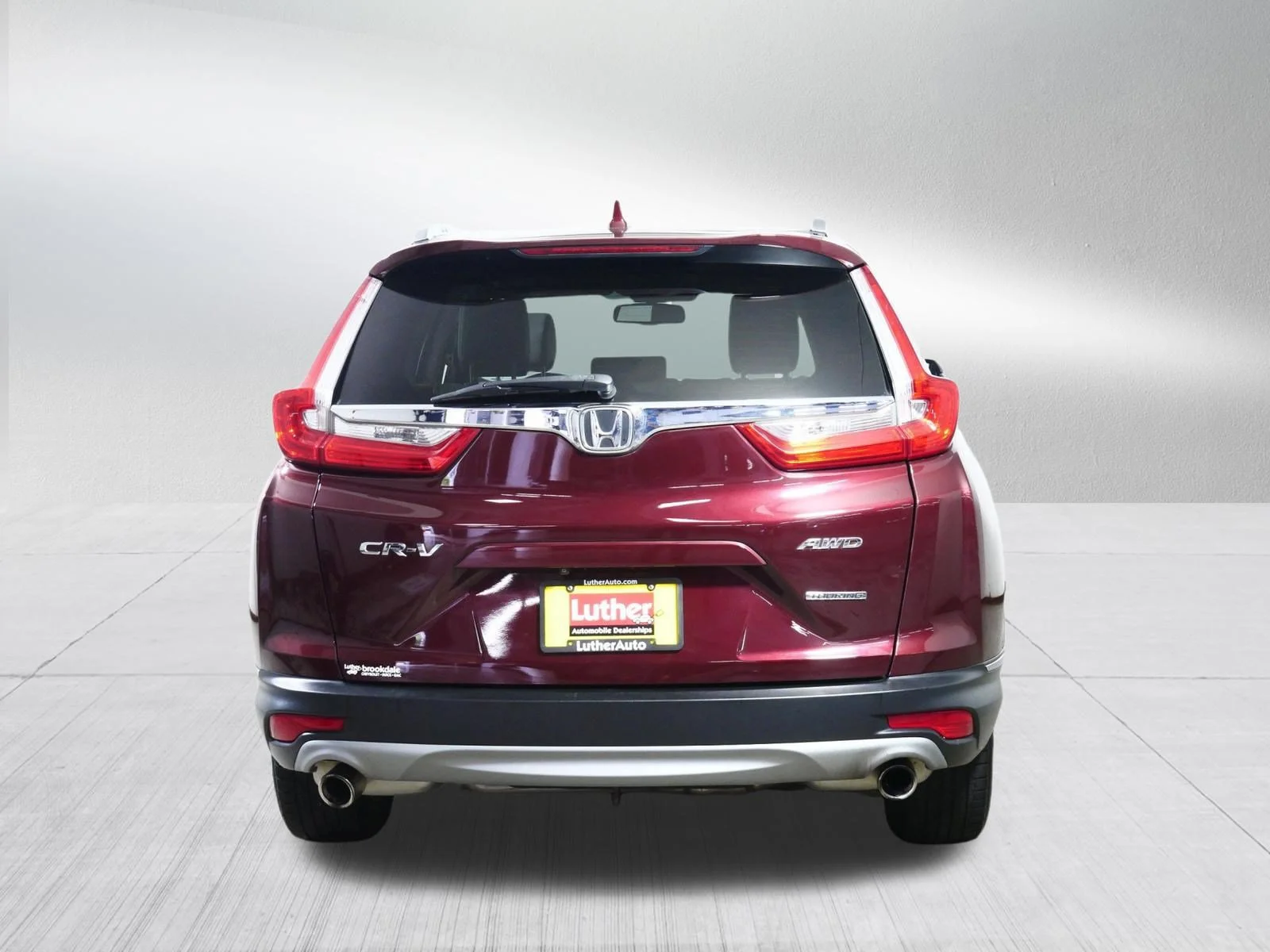 Used 2017 Gray Honda Touring image 6