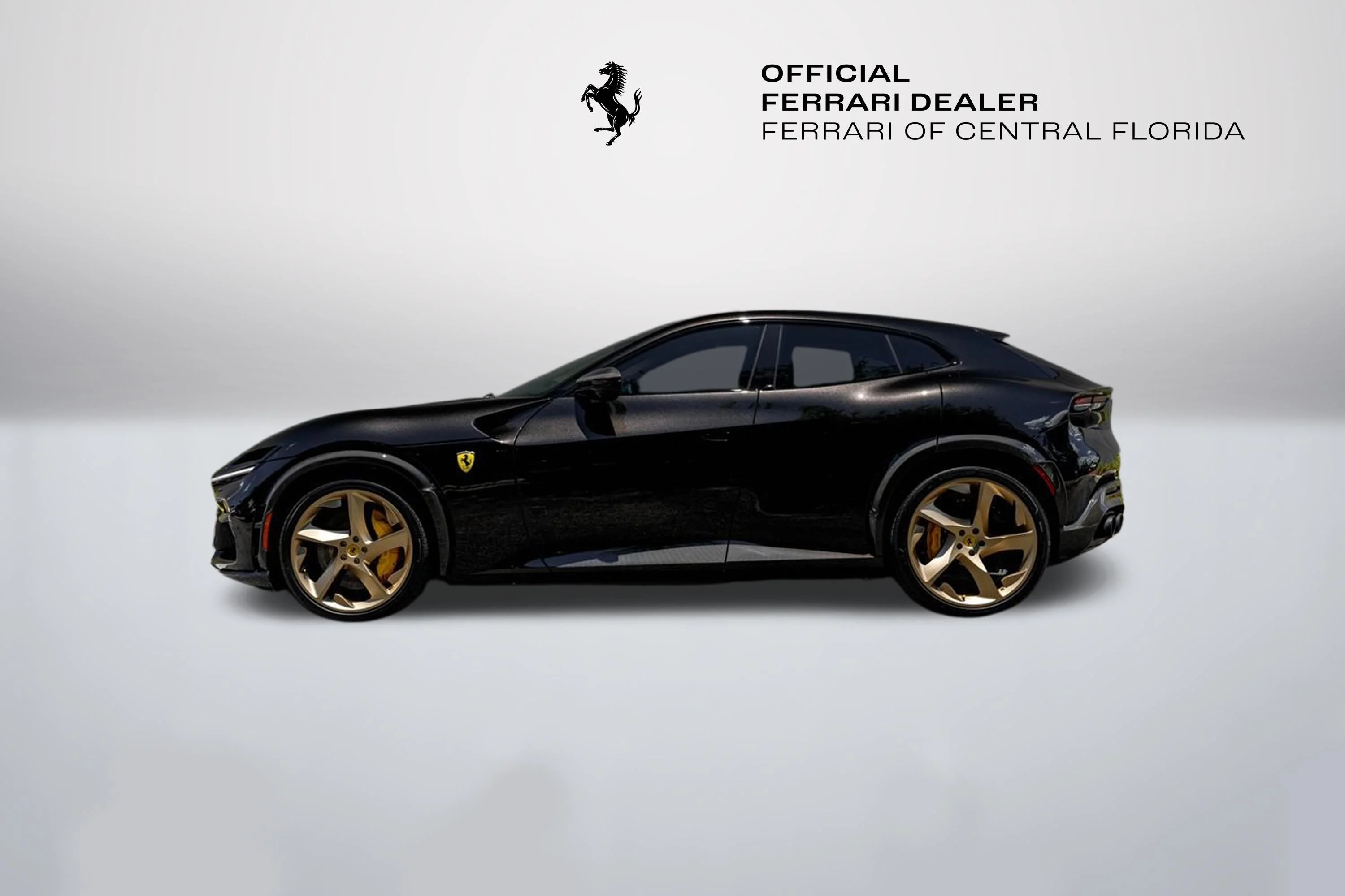 Used 2024 Nero Daytona Ferrari  image 2
