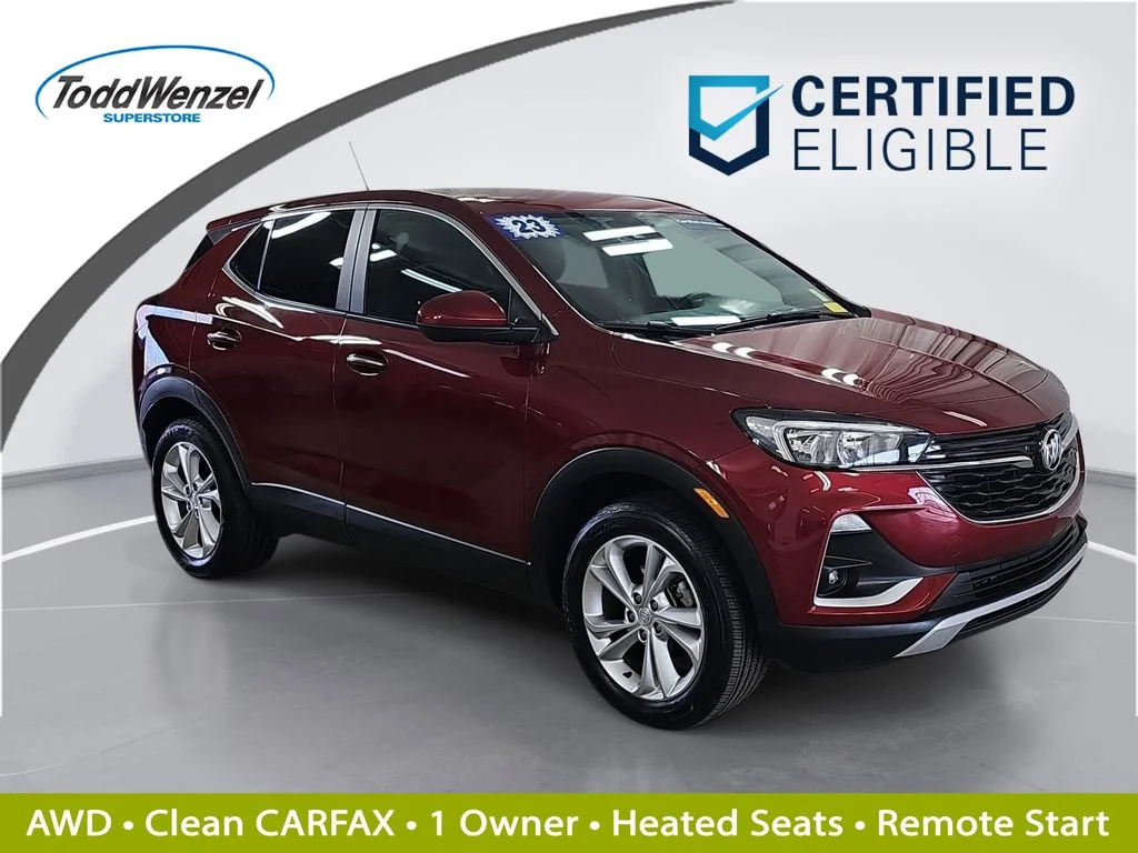 2023 Buick Encore GX Preferred AWD's photo