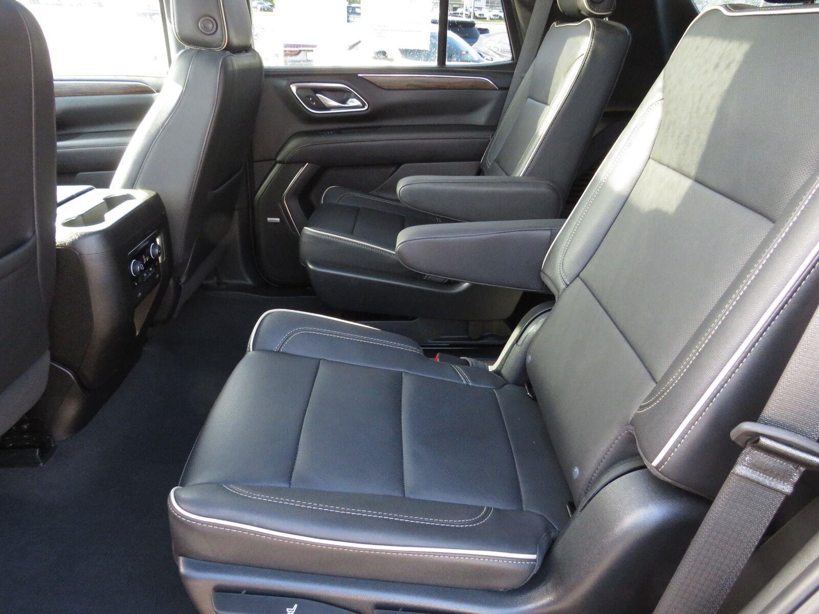 Used 2023 Dark Ash Metallic Chevrolet Premier image 24