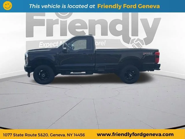 Certified Used 2025 Agate Black Metallic Ford XL image 8