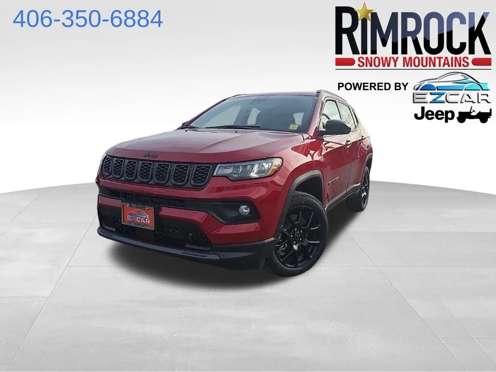 2026 Jeep Compass Altitude 4X4's photo