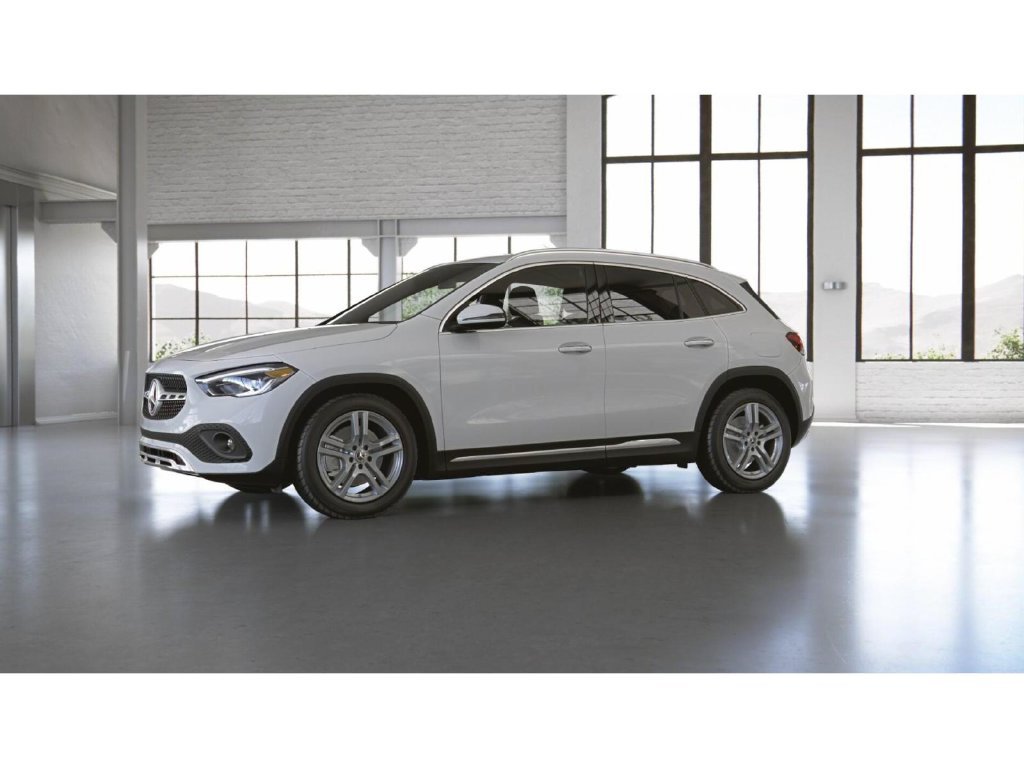 Certified Used 2023 Polar White Mercedes-Benz GLA 250 4MATIC® image 38