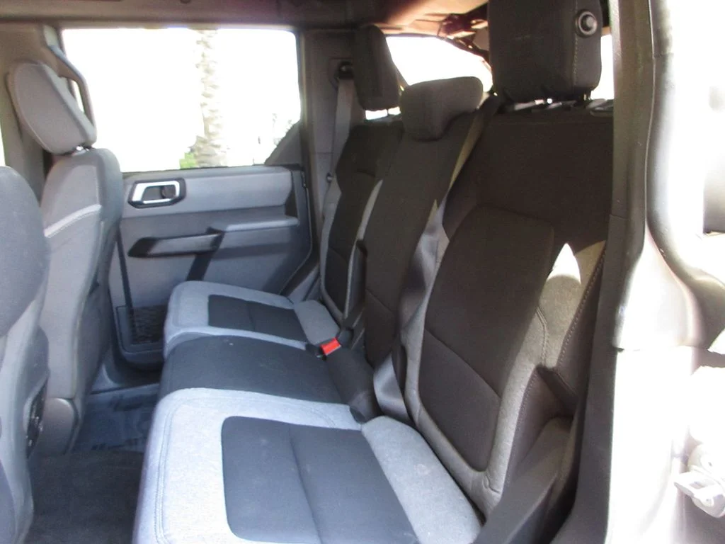 Certified Used 2022 Gray Metallic Ford Big Bend image 25