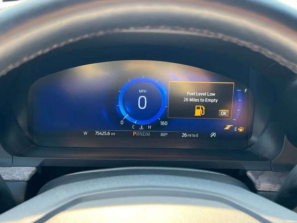 Used 2020 Star White Ford Platinum image 22