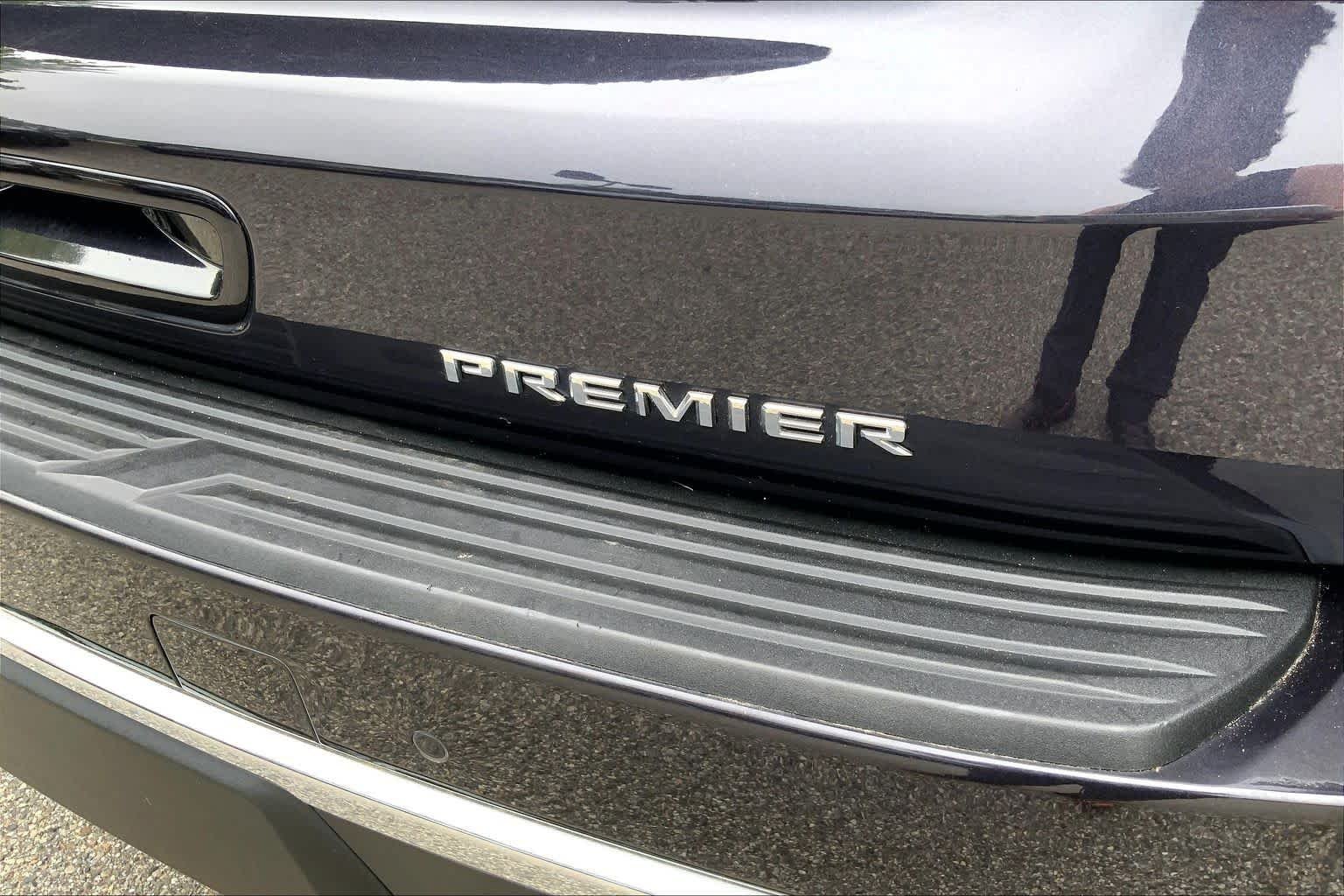 Used 2024 Dark Ash Metallic Chevrolet Premier image 31