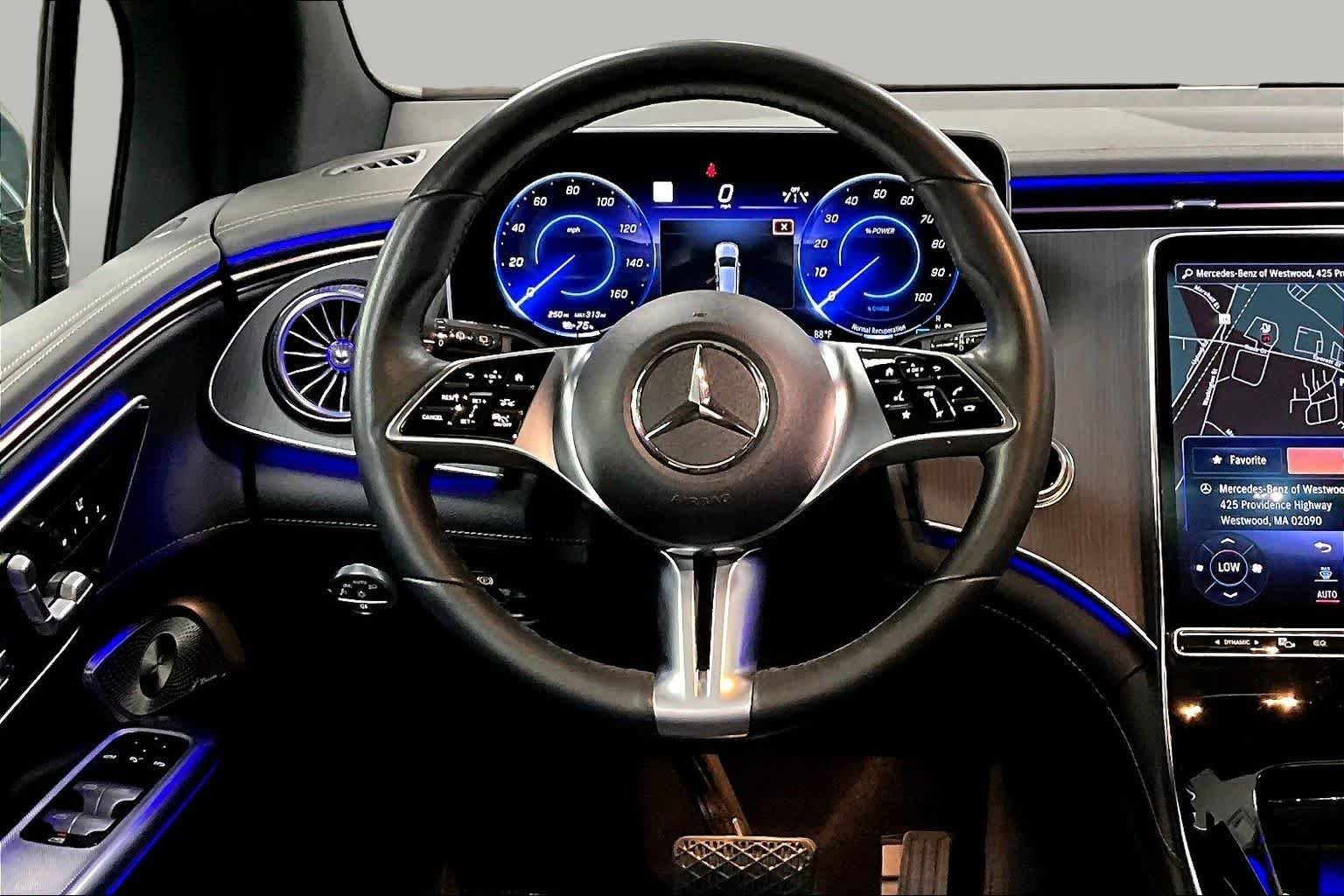 Certified Pre-Owned 2023 Mercedes-Benz EQE 350