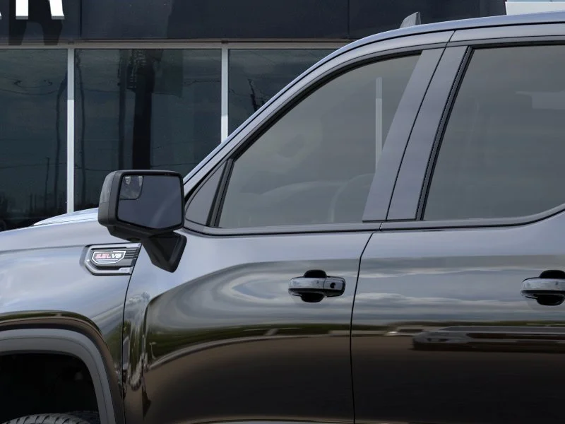 New 2026 Onyx Black GMC AT4 image 12