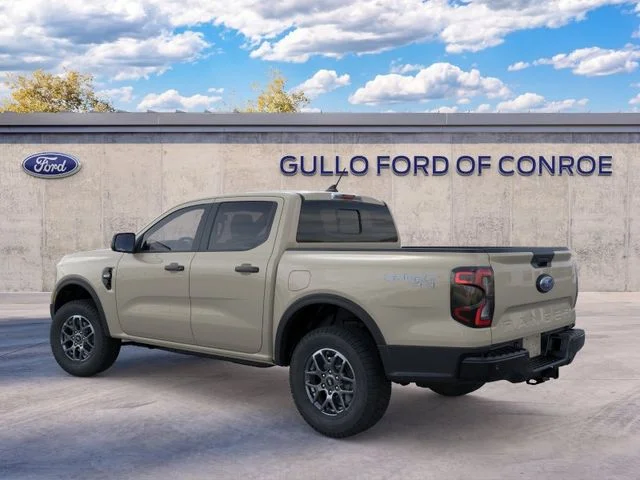 New 2026 Desert Sand Ford XLT image 6