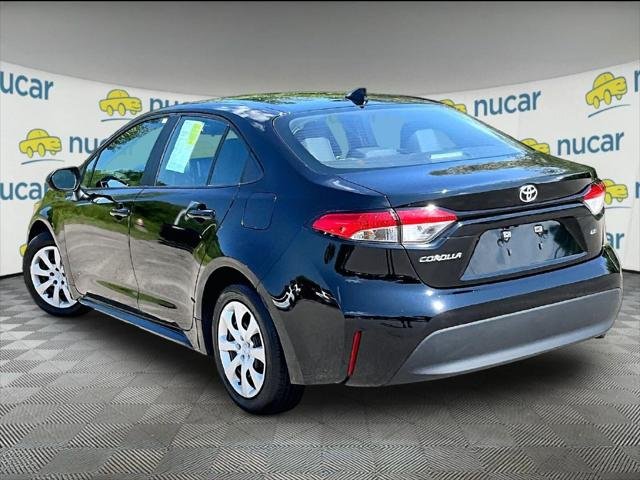 Certified Used 2024 MIDNIGHT BLACK METAL Toyota  image 4