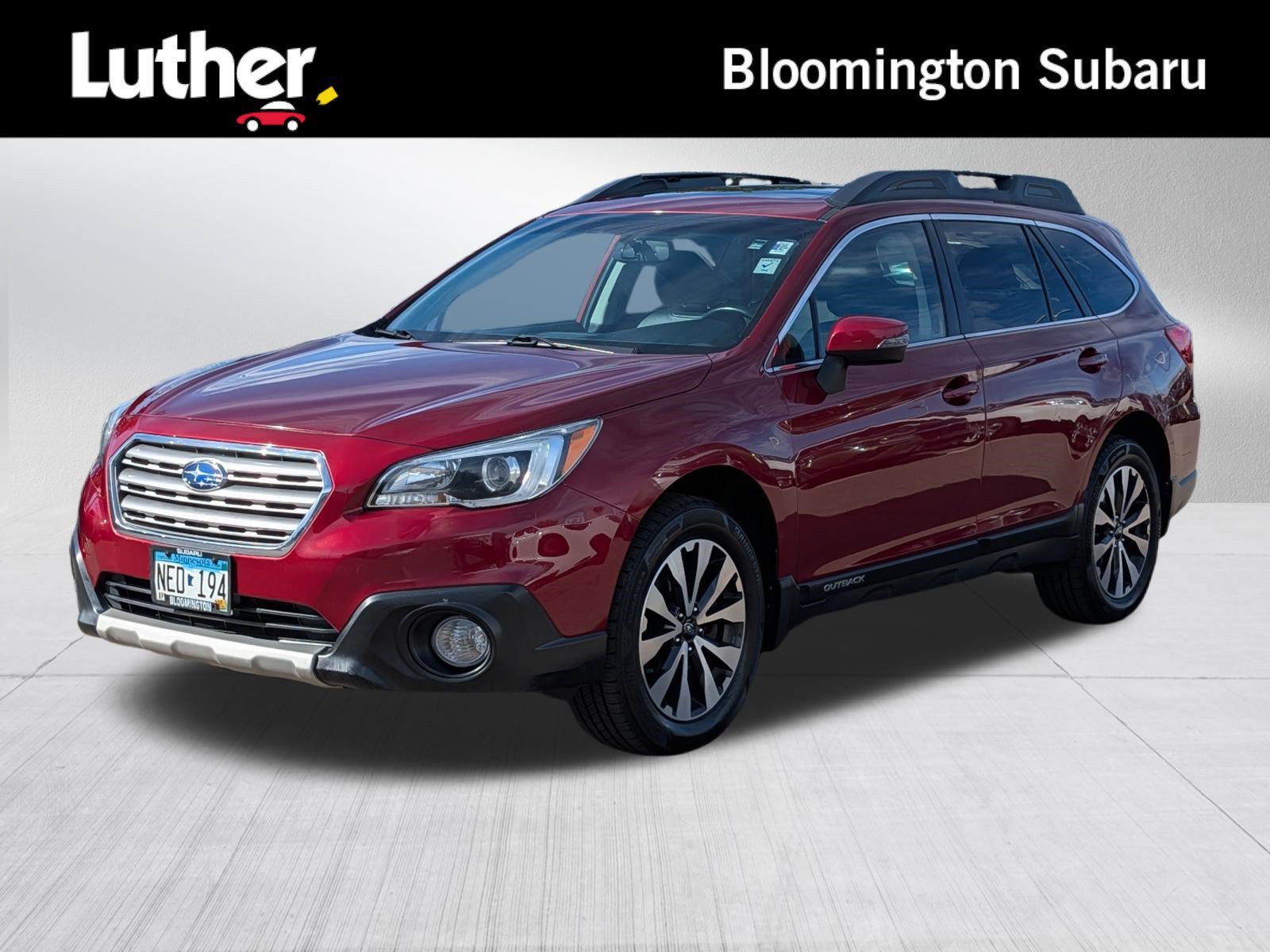 2015 Subaru Outback