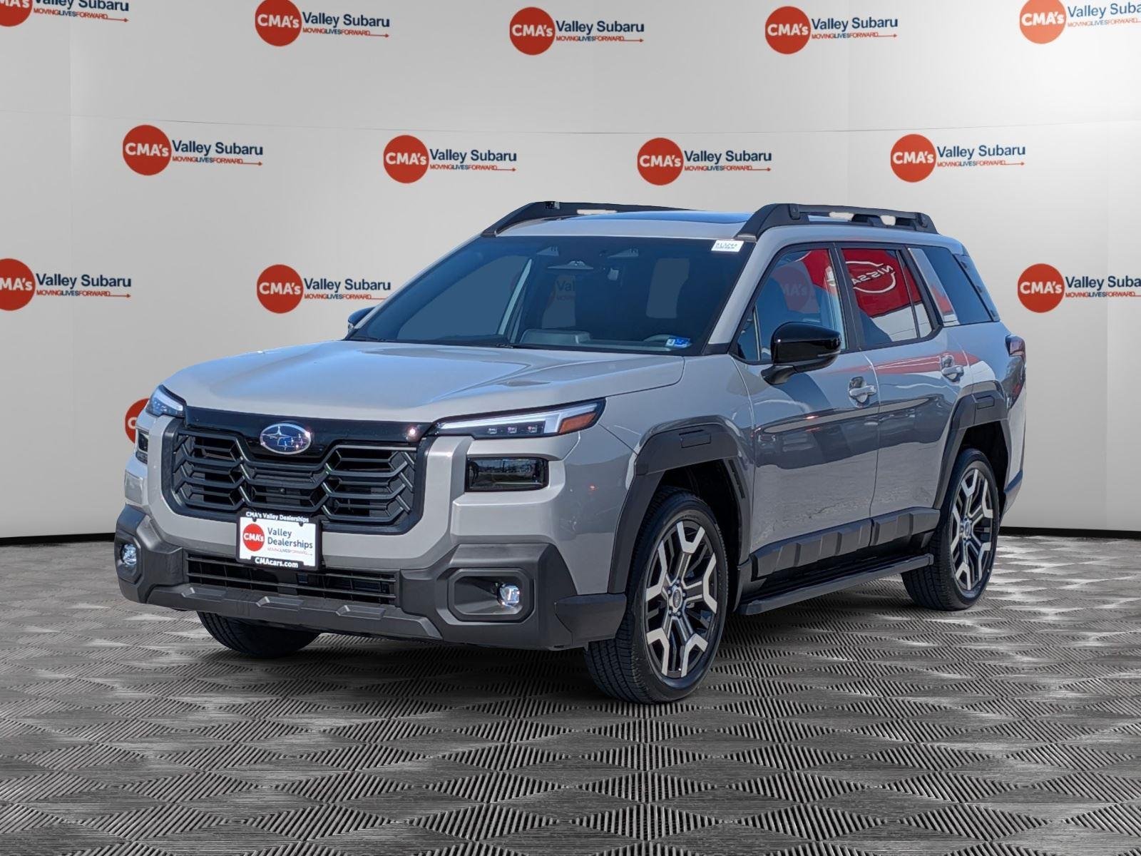 2026 Subaru Outback