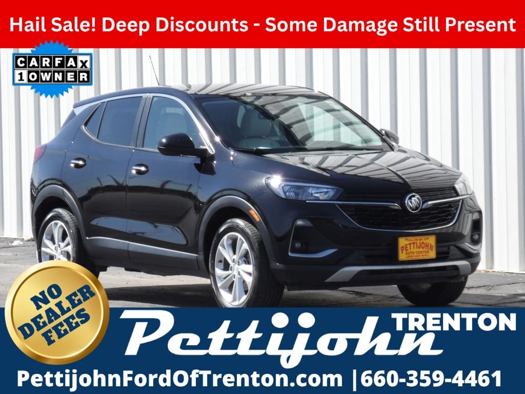 2023 Buick Encore GX Preferred's photo
