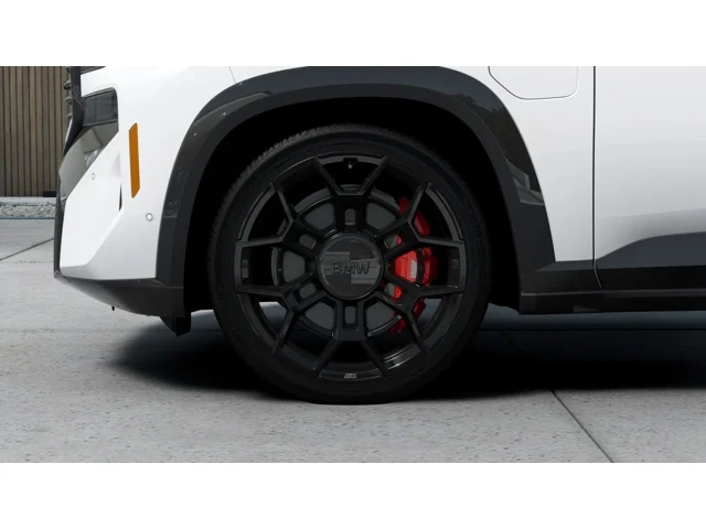 New 2026 Mineral White Metallic BMW Label image 7