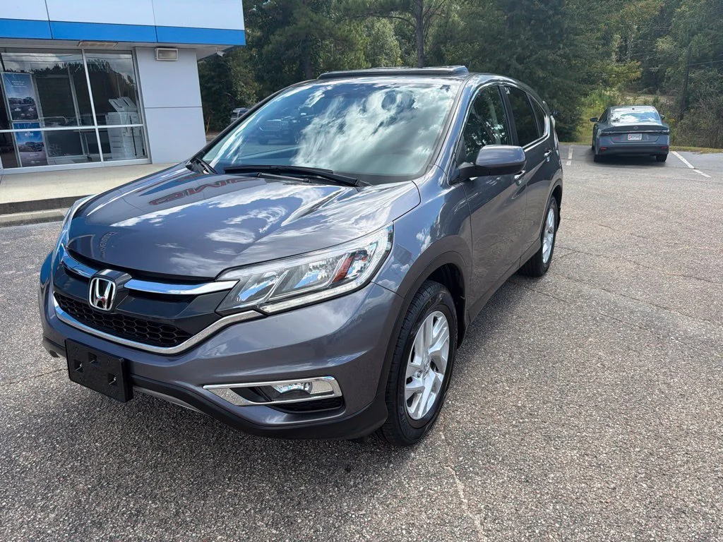 2015 Honda CR-V