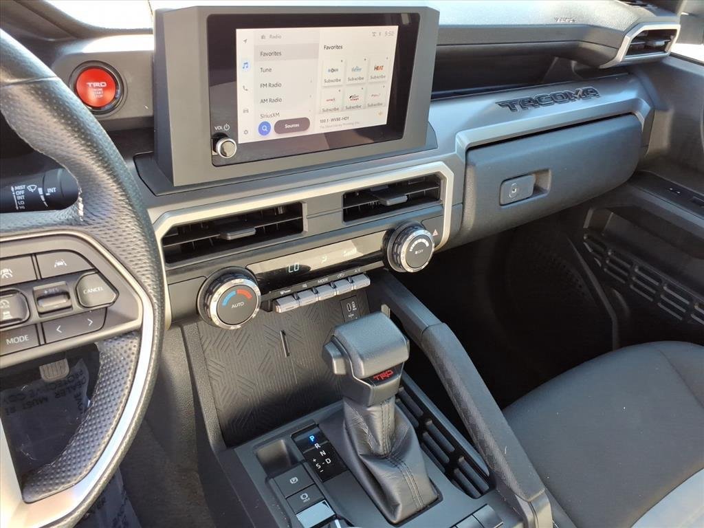 Used 2024 Celestial Silver Metallic Toyota TRD Off Road image 23