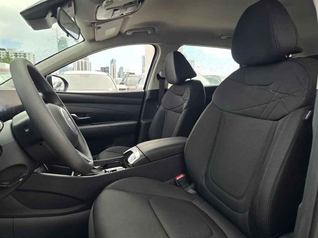 New 2026 Black Hyundai SE image 15
