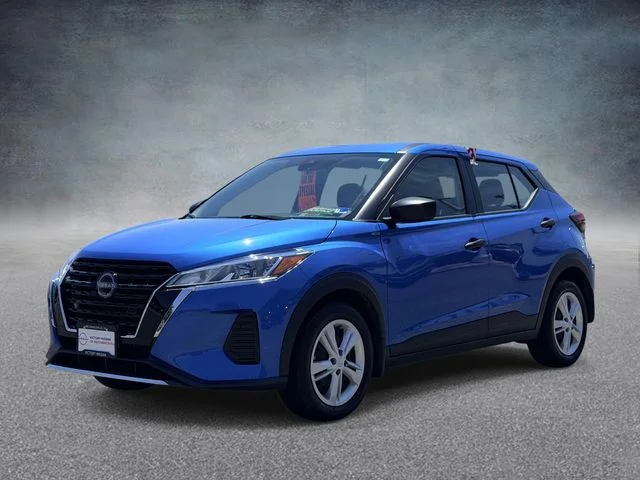 Certified Used 2024 Blue Nissan S image 5