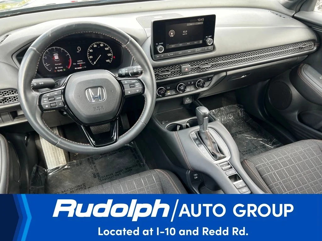 2024 Honda HR-V Sport - Photo 12