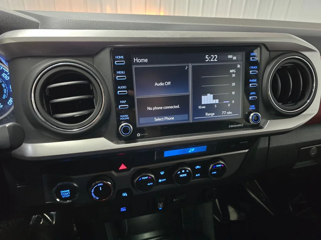 Used 2023 Black Toyota SR5 image 29
