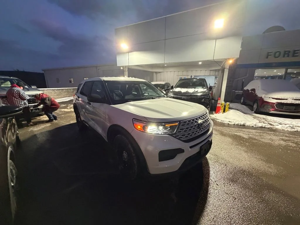2022 Ford Explorer Utility Police Interceptor - Photo 6