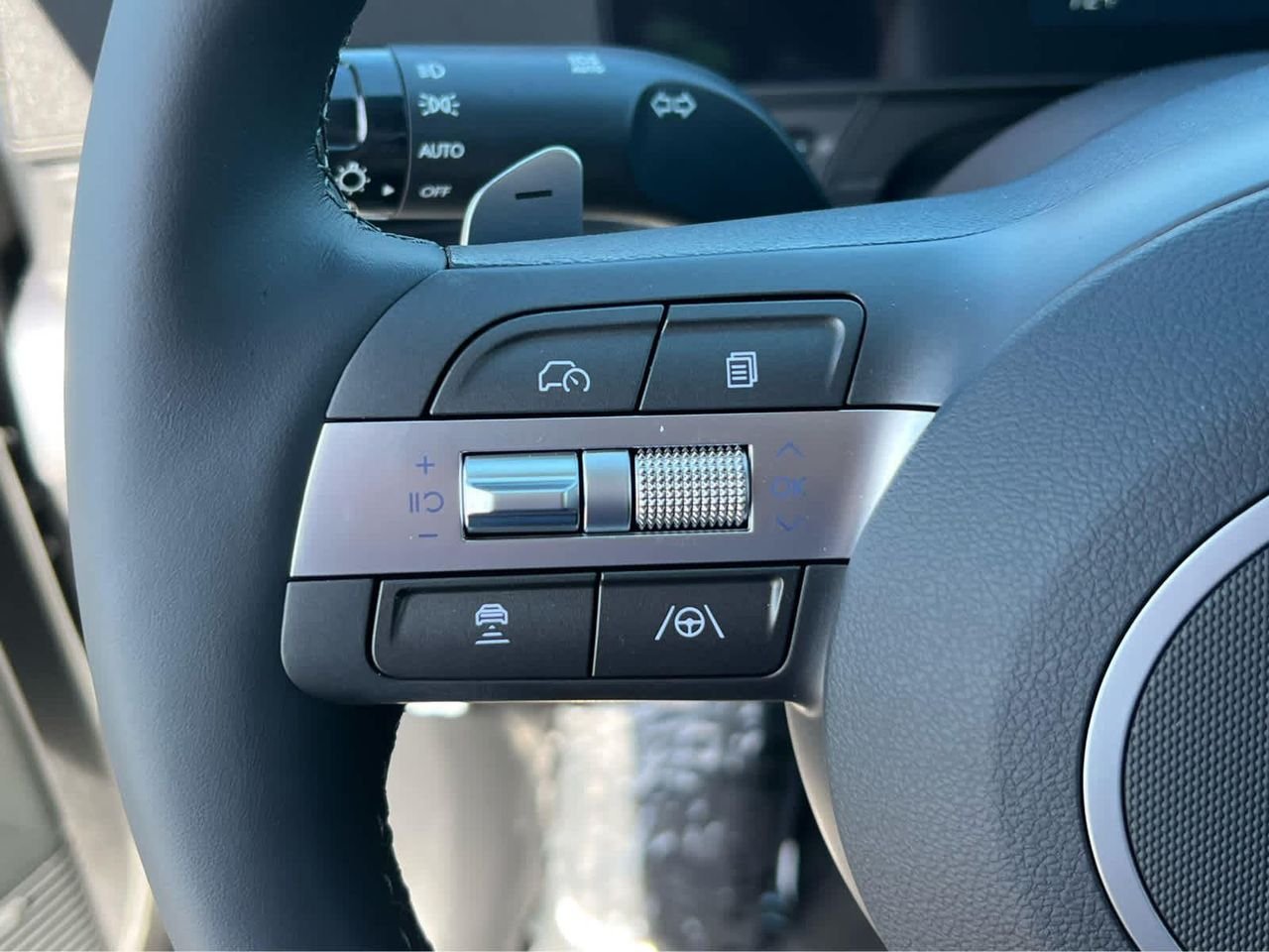 New 2026 Cyber Gray Metallic Hyundai Limited AWD image 33