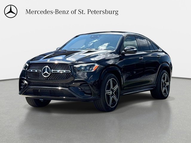 2026 Mercedes-Benz GLE 450 4MATIC® Coupe