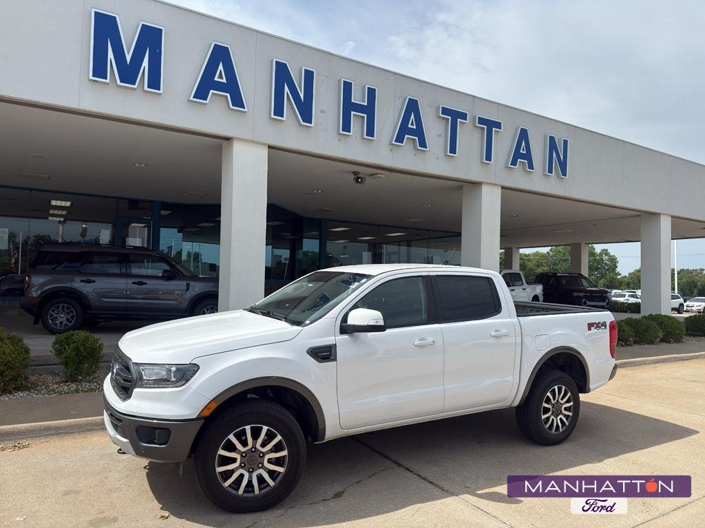 2019 Ford Ranger Lariat 4x4 SuperCrew 5' Box's photo