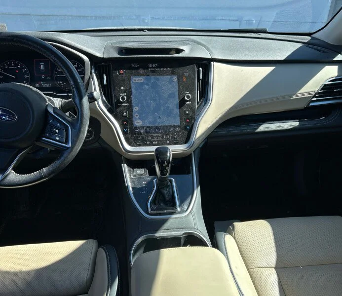 Used 2023 Black Subaru Limited image 32