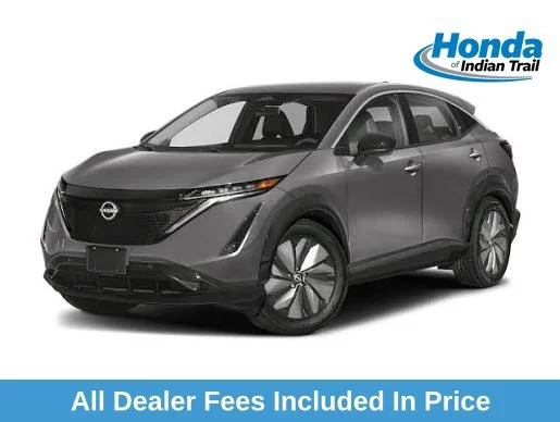 Used 2023 Gun Metallic Nissan ENGAGE image 1